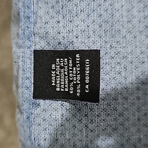 Britches Men's 3X Dress Shirt - Picture 8 of 9